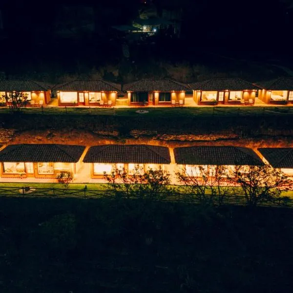 Tara Vegan Lodge - Sacred Valley，位于乌鲁班巴的酒店