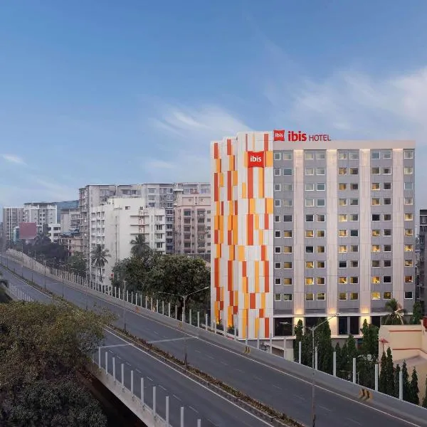 ibis Mumbai BKC，位于孟买的酒店