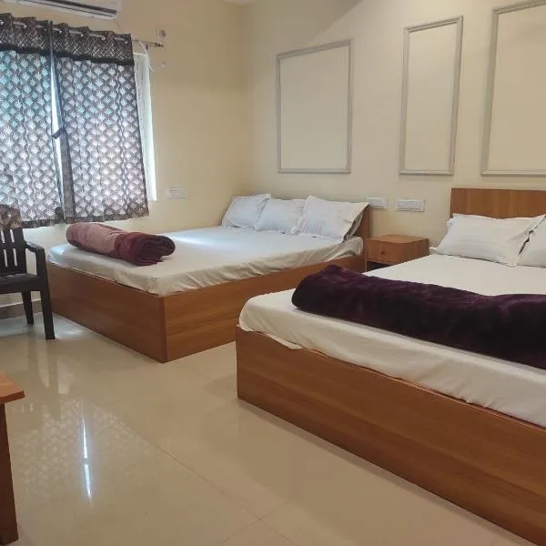 Comfort Guest House Near Howrah Railway Station，位于Howrah的酒店