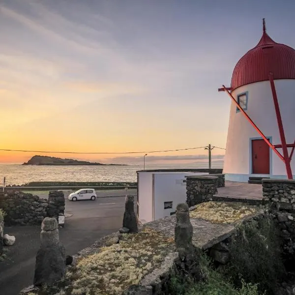 Boina de Vento，位于圣克鲁斯达格拉西奥萨的酒店