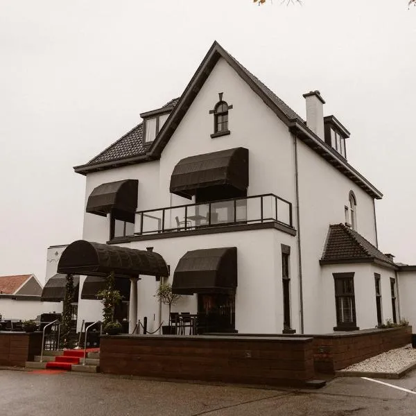 Villa Elzenhagen,位于波尔代克的酒店