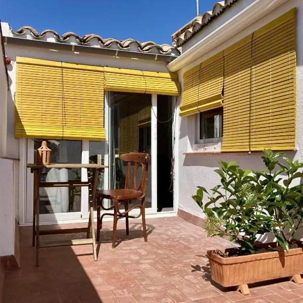 Casa Taller en Penelles，位于Penellas的酒店