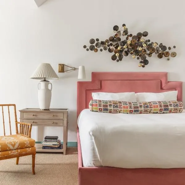 Bradford House, a Member of Design Hotels，位于俄克拉何马城的酒店