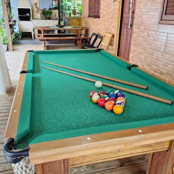 Encantos da Natureza Ratones，位于弗洛里亚诺波利斯的酒店