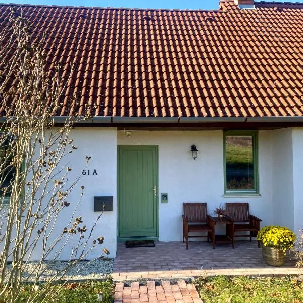 Zabszalma Vendégház，位于厄里圣彼得的酒店