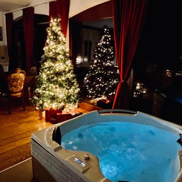 贝拉维斯塔住宿加早餐旅馆，位于波波利的酒店