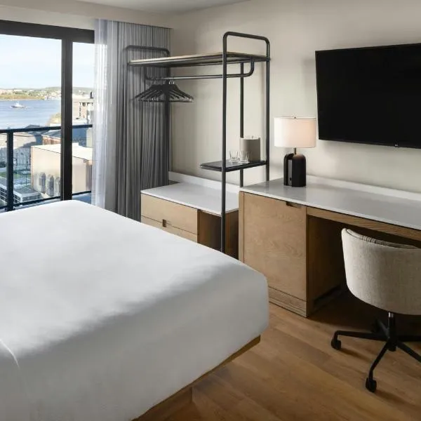 Delta Hotels by Marriott Halifax Downtown，位于哈利法克斯的酒店