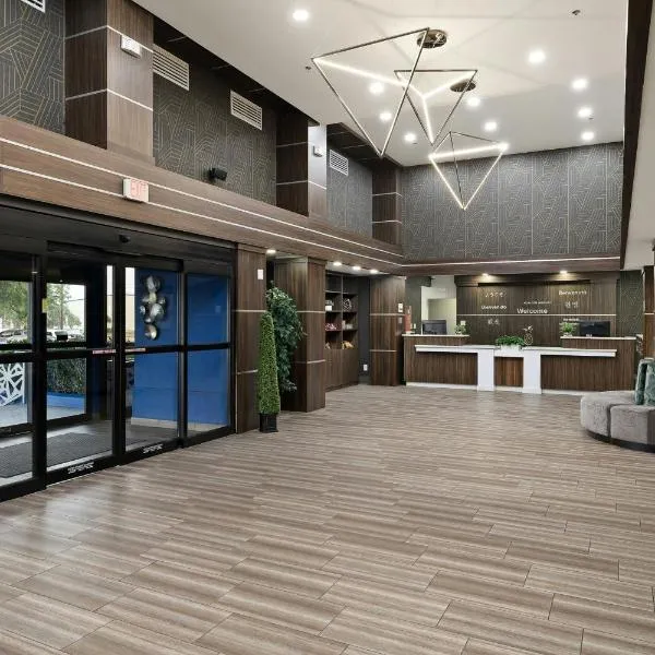 Verta Hotel McAllen，位于麦卡伦的酒店