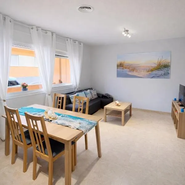 Apartamento Turístico Les Dunes，位于Els Muntells的酒店