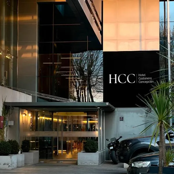 Hotel Costanera Concepcion，位于康塞普西翁的酒店