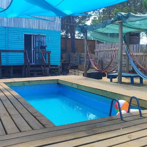 Casa Copada，位于德尔迪阿布罗角的酒店