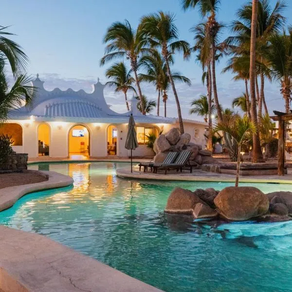 Hotel & Suites El Moro，位于拉巴斯的酒店