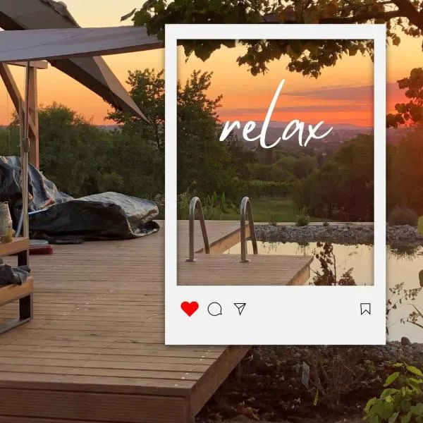 The view，位于伊尔斯费尔德的酒店