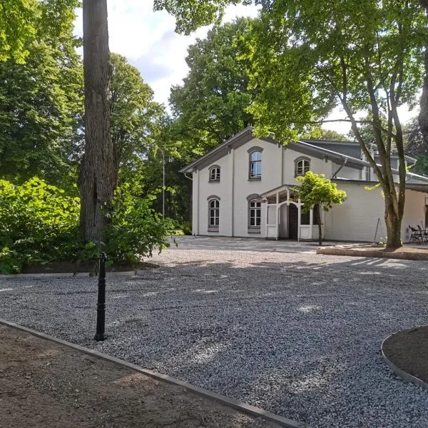 Kleines Landhotel Schafhaus，位于Bark的酒店