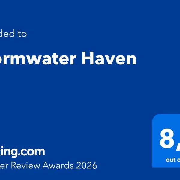 Stormwater Haven，位于温尼伯的酒店