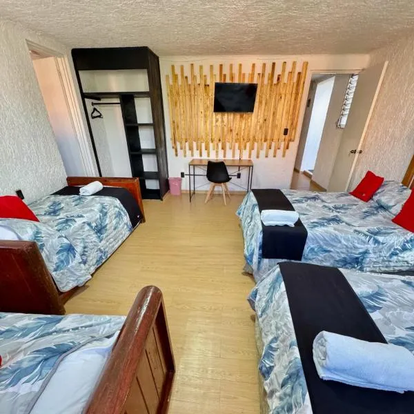 Hotel Farallon Inn Cancún，位于坎昆的酒店