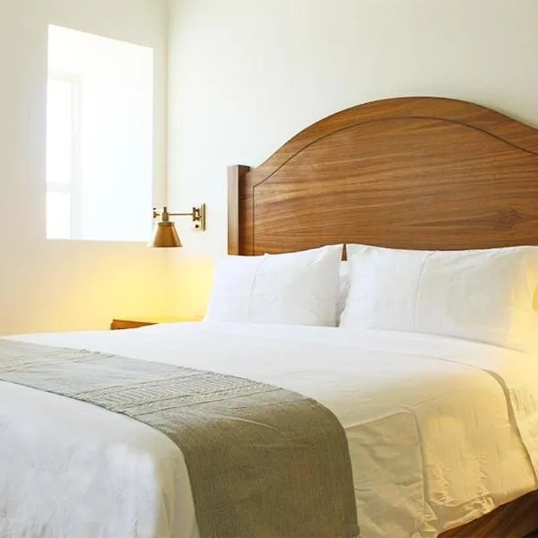 Casa Maria Boutique Hotel，位于圣卡洛斯的酒店