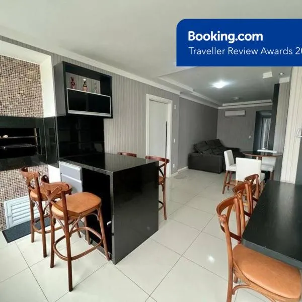 Apartamento Porto Belo - Perequê，位于佩雷克的酒店