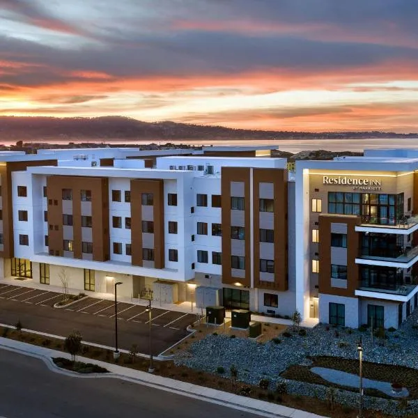 Residence Inn by Marriott Sand City Monterey，位于沙城的酒店