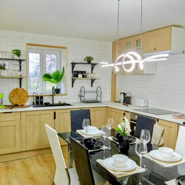 Maison Moderne à 20 minute de Strasbourg，位于Kurtzenhouse的酒店