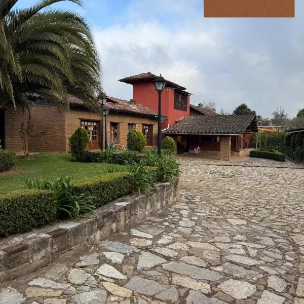 Quinta Bonita，位于萨卡特兰的酒店