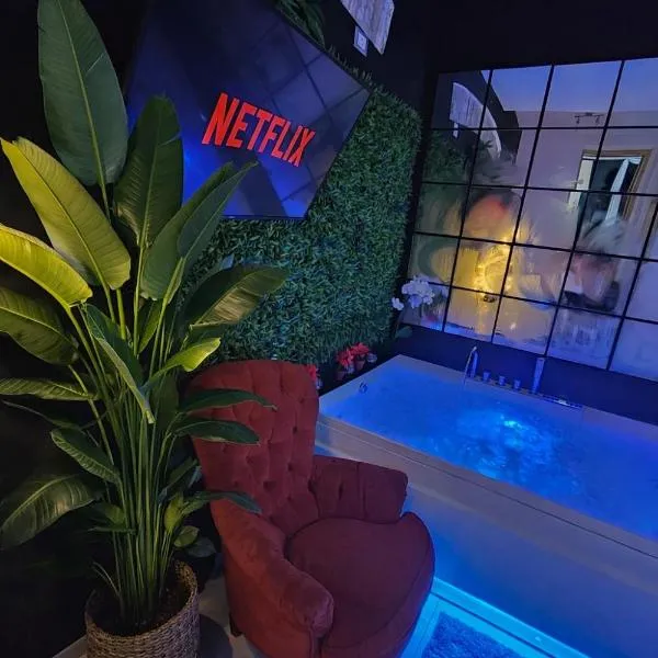 AMA Esclusive SPA Madama，位于费拉拉的酒店