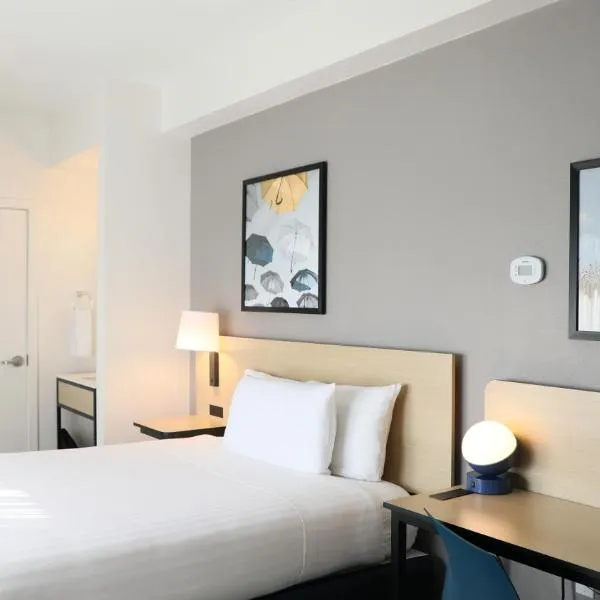 乌尔酒店，位于山景城的酒店