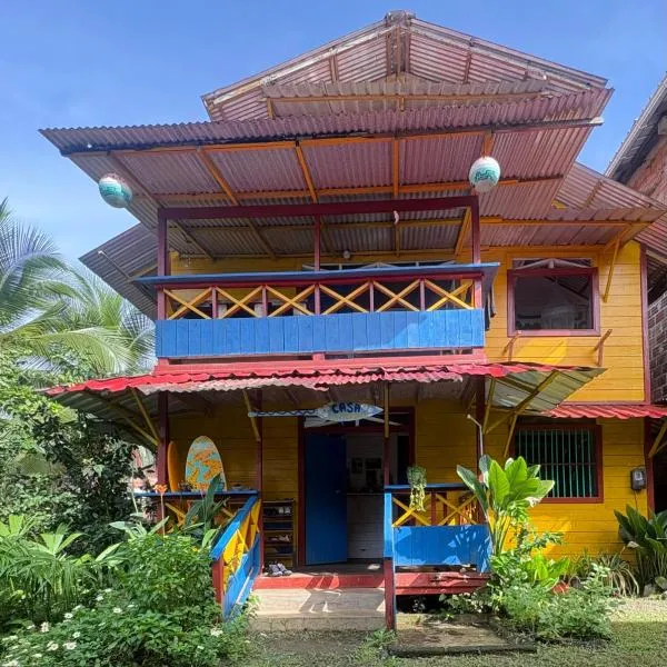 Casa Hostal Amar-illa，位于El Valle的酒店