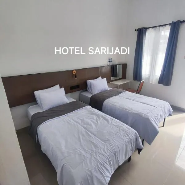Hotel Sarijadi Pangururan，位于Pangururan的酒店