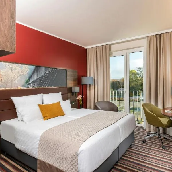 Leonardo Hotel Bad Kreuznach，位于巴特克罗伊茨纳赫的酒店