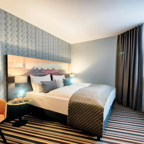 杜塞尔多夫莱昂纳多精品酒店，位于杜塞尔多夫的酒店