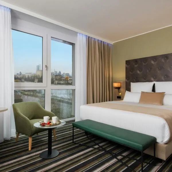 Leonardo Hotel Offenbach Frankfurt，位于奥芬巴赫的酒店