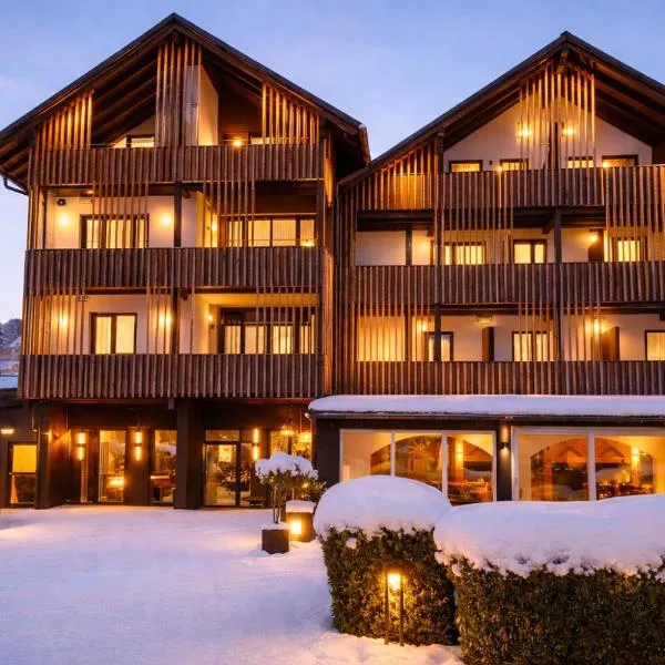 Das Kronberg Hotel - Adults Only - inkl Soft- und Heißgetränkeflat，位于博登迈斯的酒店