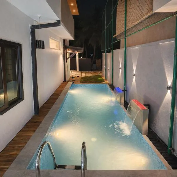 Paragon Villa，位于马特勒的酒店