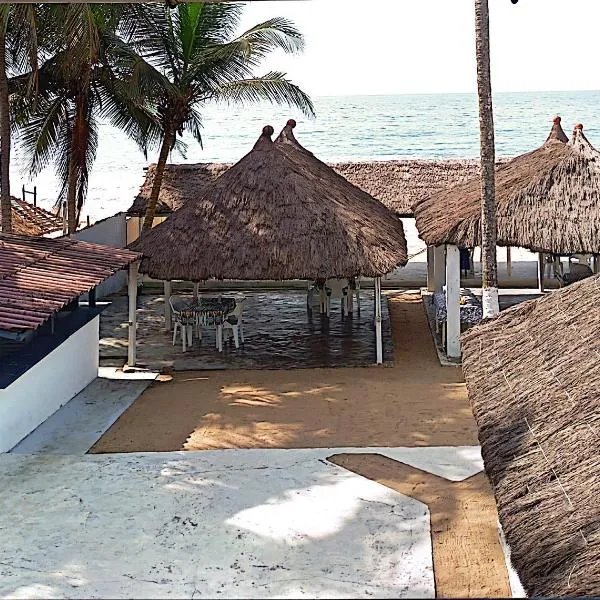 La bonne fourchette，位于大巴萨姆的酒店