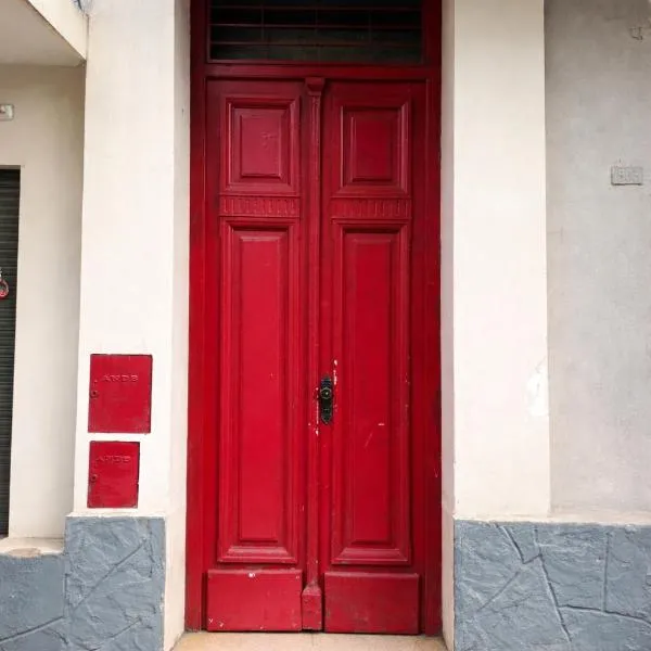 La Maison Caballero，位于亚松森的酒店