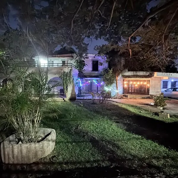Casa Buenavista，位于梅里达的酒店