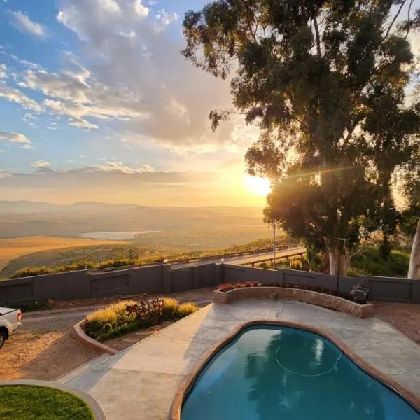 Piketberg Guesthouse，位于Piketberg的酒店