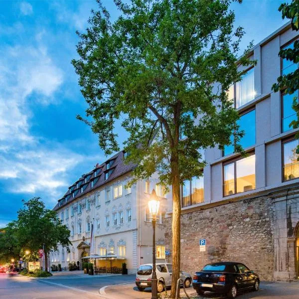 雷布斯托克贝斯特韦斯特高级酒店，位于维尔茨堡的酒店