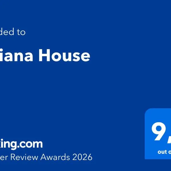 Tiziana House，位于恩特拉奎的酒店