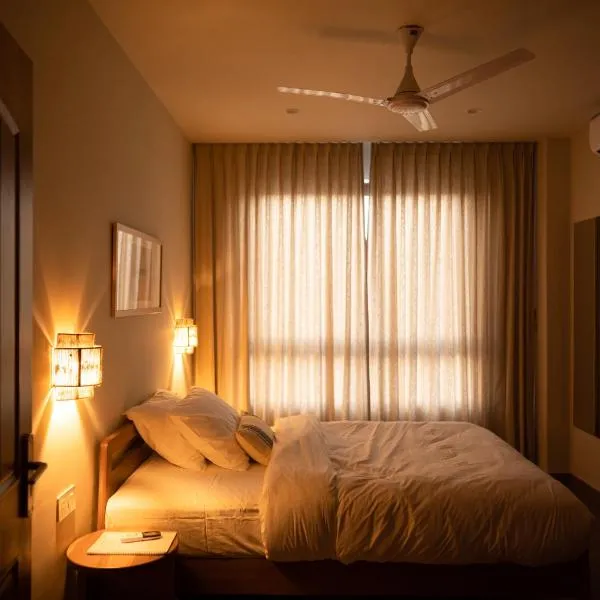 Ara Ki Serviced Apartments，位于Kohīma的酒店