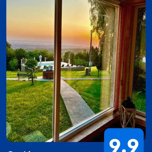 Imanje POGLED，位于阿然德洛维克的酒店