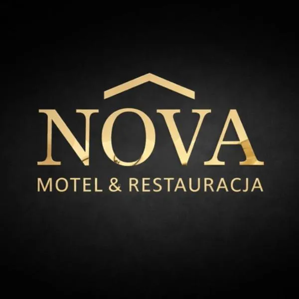 NOVA Motel，位于缅济热奇的酒店