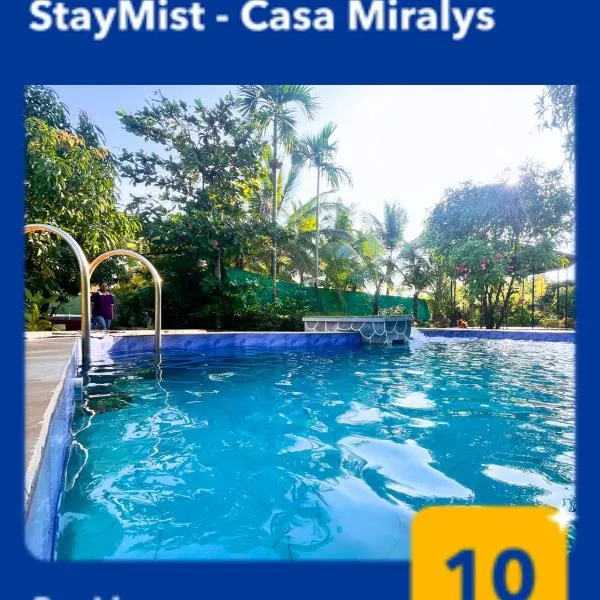 StayMist - Casa Miralys，位于纳加奥恩的酒店