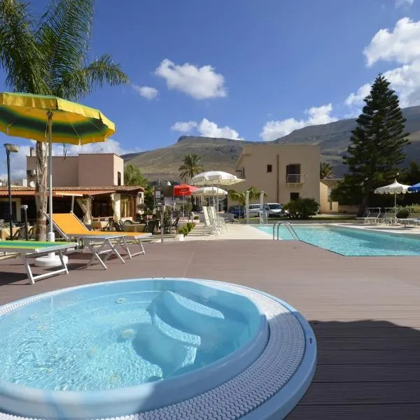 Hotel Oasi da Paolo，位于卡斯泰卢佐的酒店