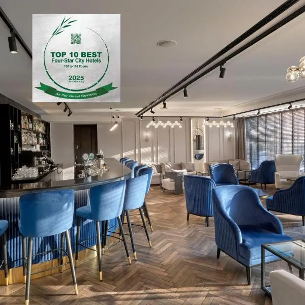 Radisson Hotel Plovdiv，位于普罗夫迪夫的酒店