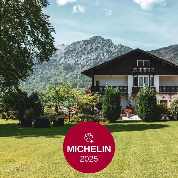 Villa Sonnenhof Boutique-Hotel，位于巴特莱辛哈尔的酒店