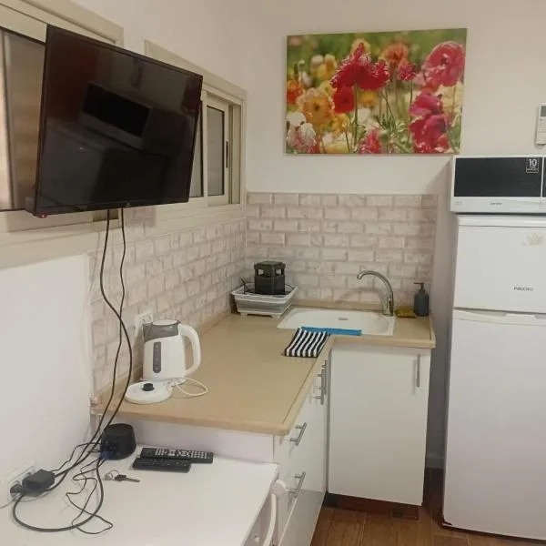 הרמוני זוהר HARMONY zohar,位于尼夫佐哈的酒店