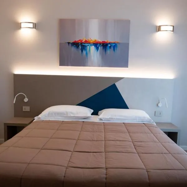 Home Design La Vela，位于扎波内塔的酒店
