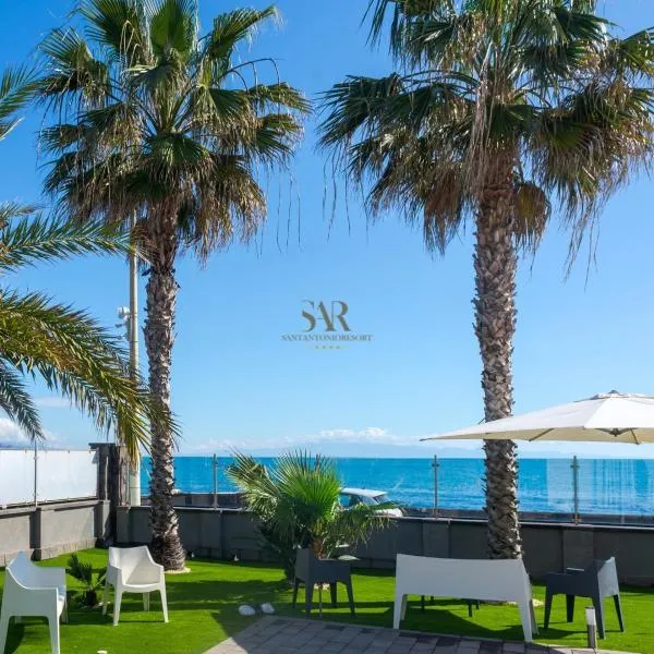 Santantonioresort，位于里波斯托的酒店